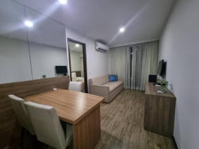 Flat, conforto e localização excelente!
